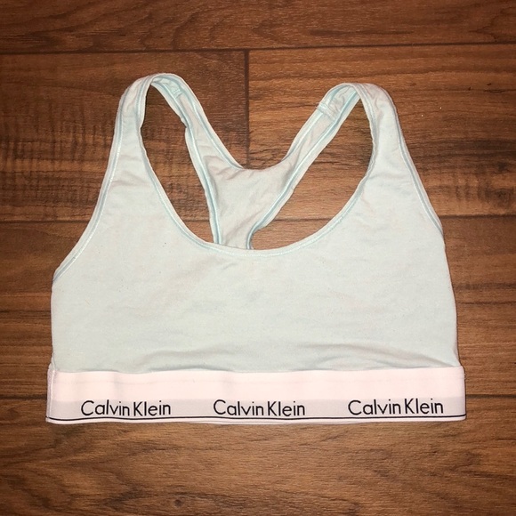 Calvin Klein Other - Calvin Klein bralette